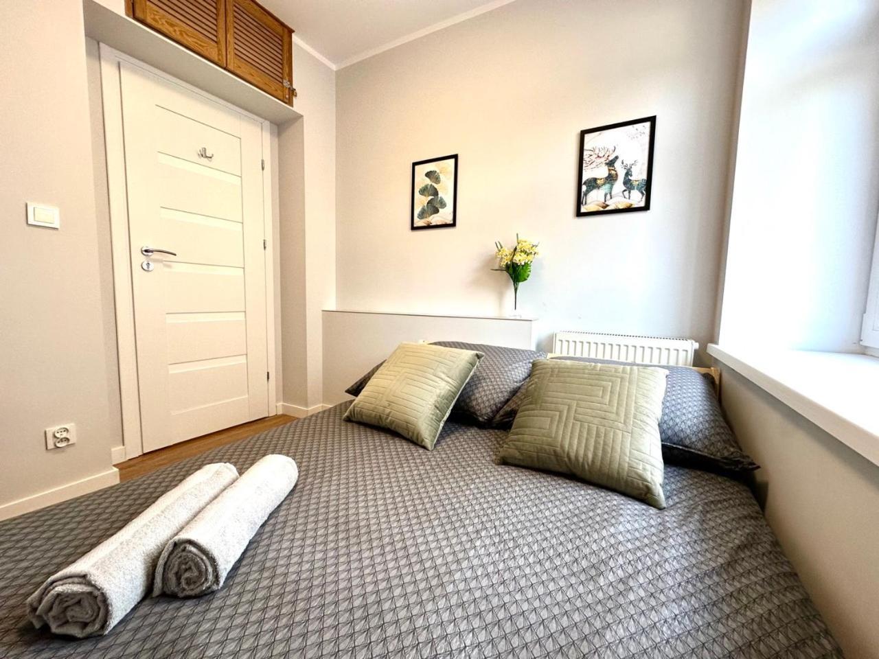 Mmrent Fauna Room Гданск Екстериор снимка
