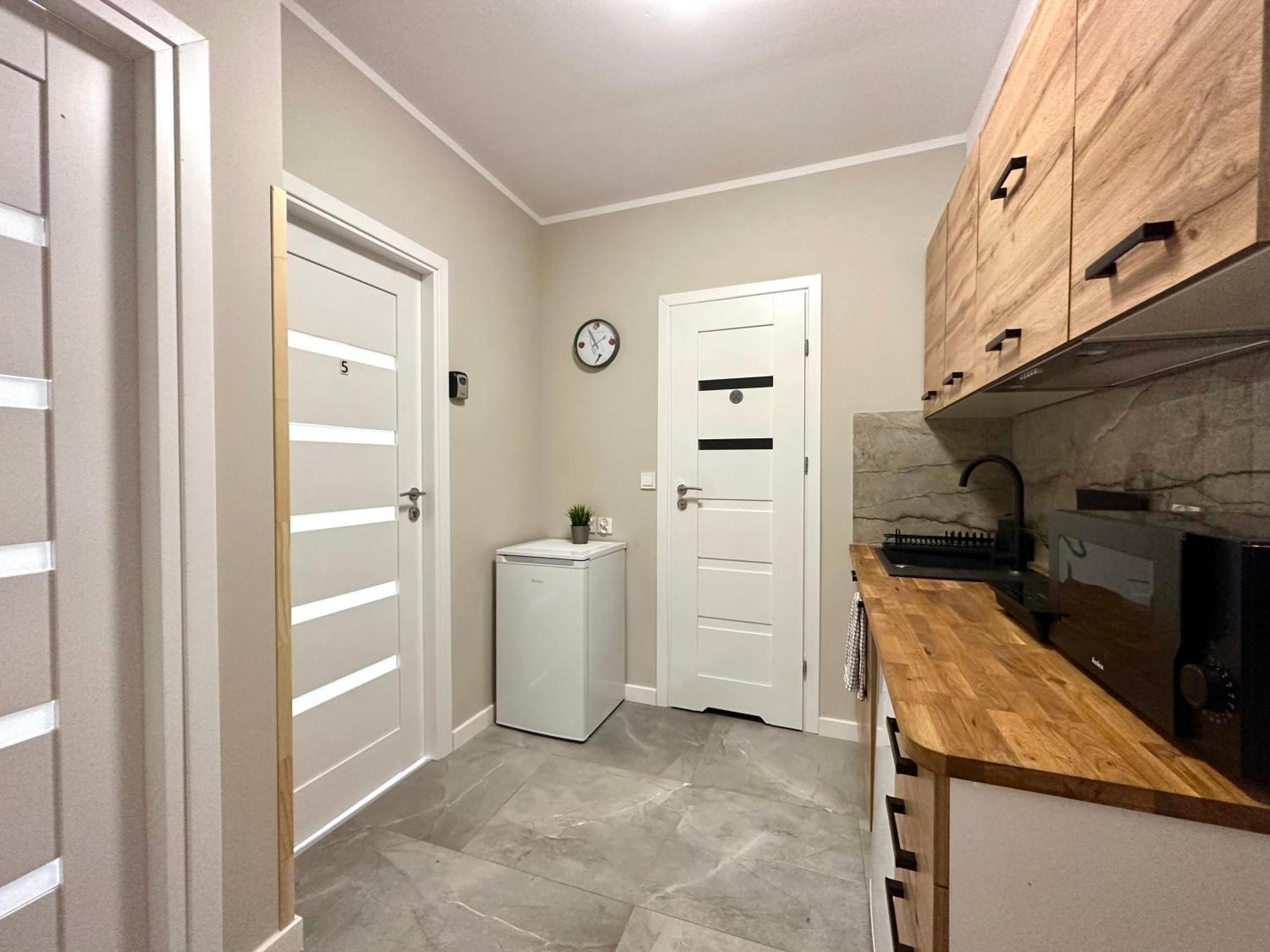 Mmrent Fauna Room Гданск Екстериор снимка