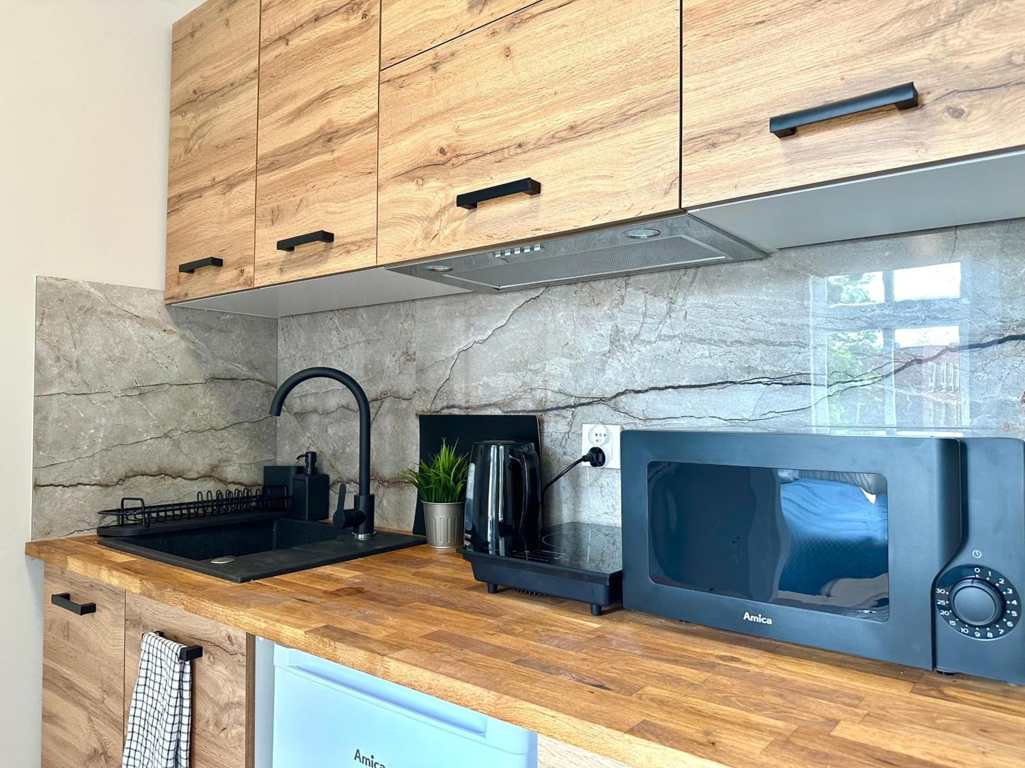 Mmrent Fauna Room Гданск Екстериор снимка